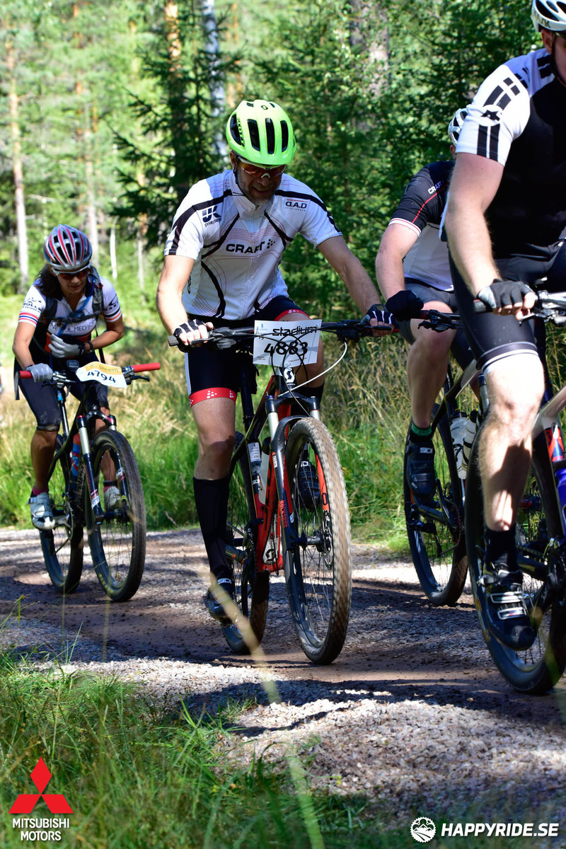 Bild från Cykelvasan 2016